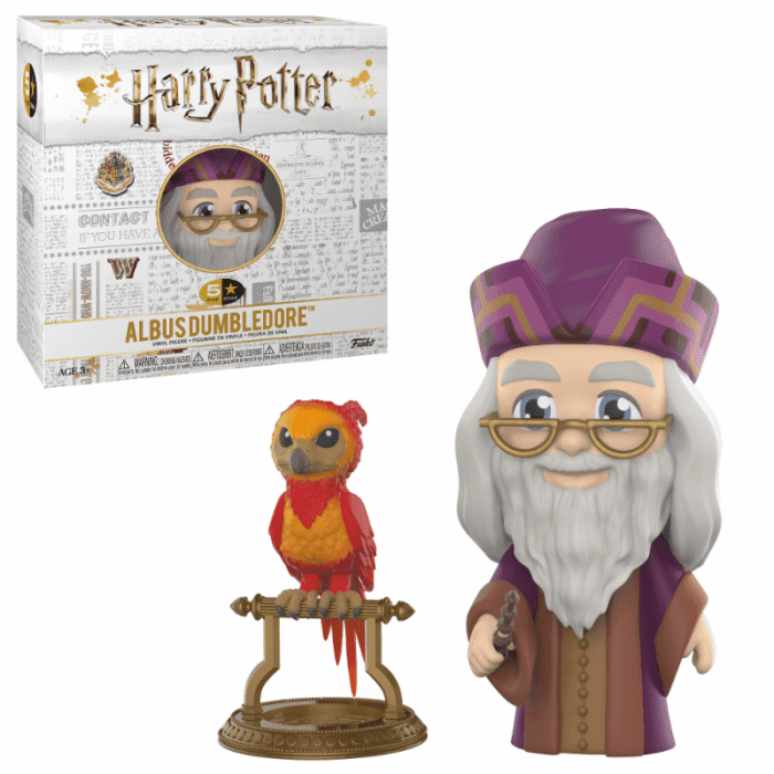 Funko 5-Star: Harry Potter - Dumbledore