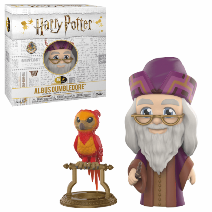 Funko 5-Star: Harry Potter Set