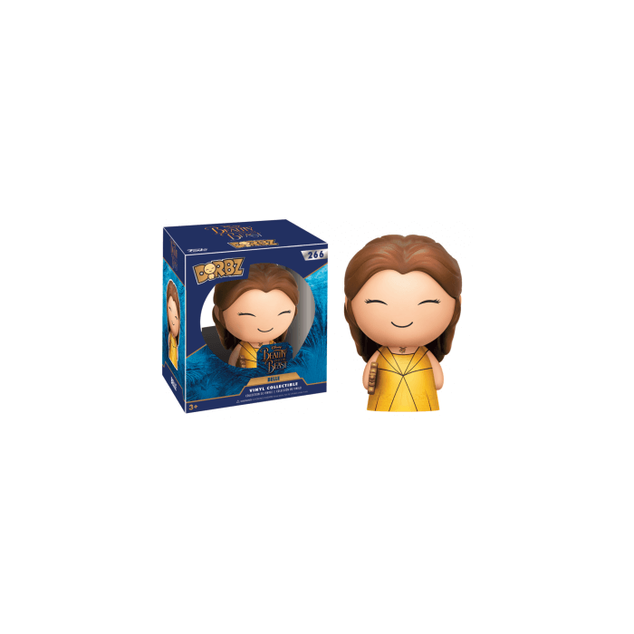 Funko Dorbz: Beauty and the Beast Live Action - Ballgown Belle