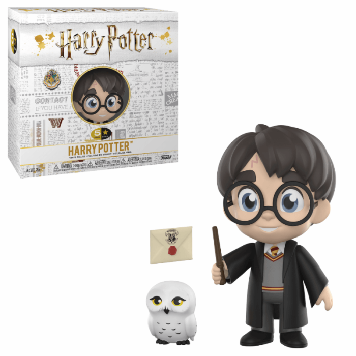 Funko 5-Star: Harry Potter Set