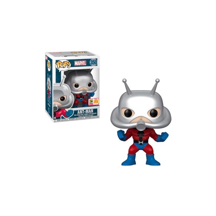 Funko Pop! Marvel – Classic Ant-Man SDCC