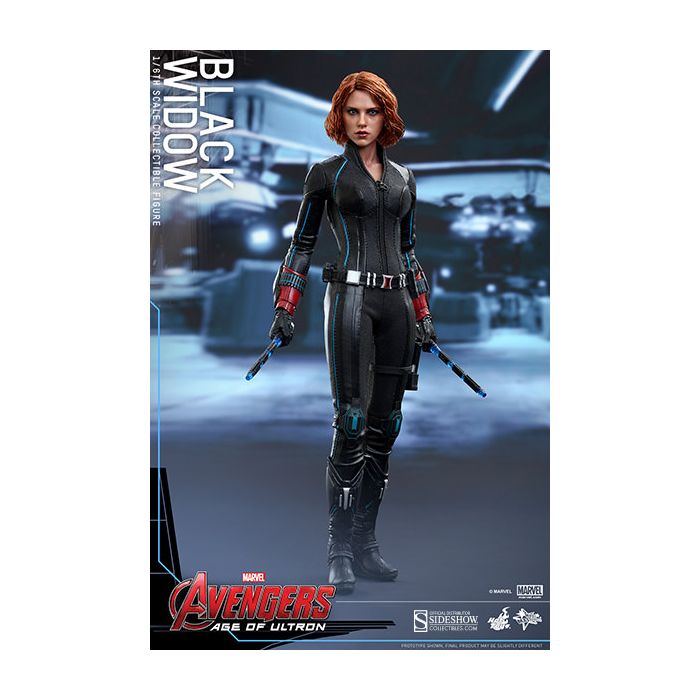 Avengers: Age of Ultron - Black Widow 1:6 scale Figure