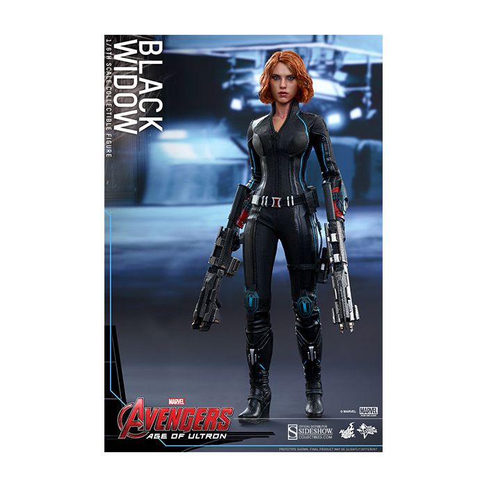 Avengers: Age of Ultron - Black Widow 1:6 scale Figure