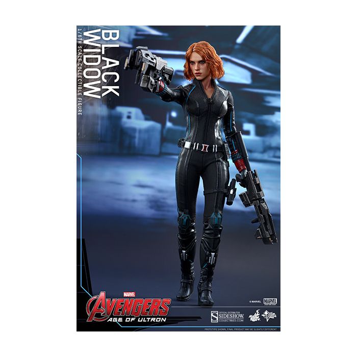 Avengers: Age of Ultron - Black Widow 1:6 scale Figure