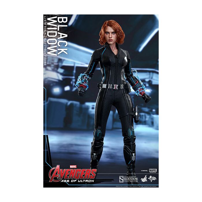 Avengers: Age of Ultron - Black Widow 1:6 scale Figure