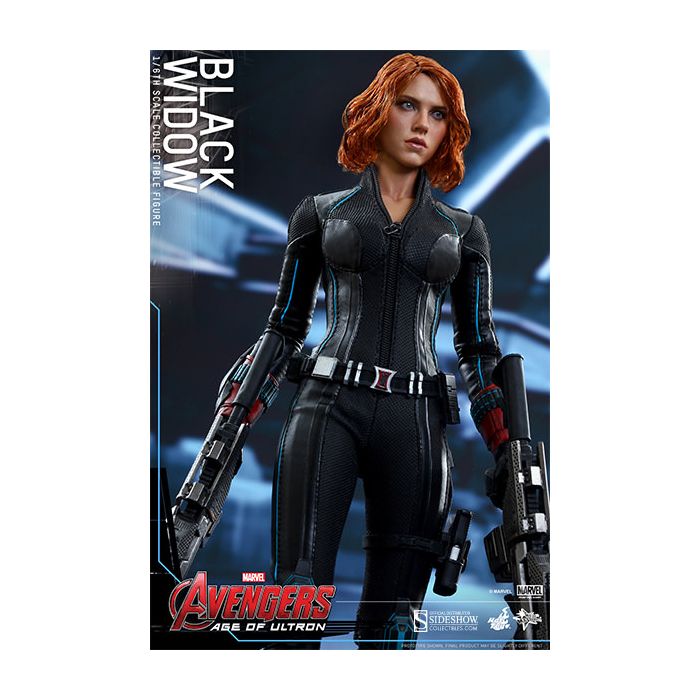 Avengers: Age of Ultron - Black Widow 1:6 scale Figure