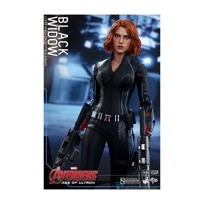 Avengers: Age of Ultron - Black Widow 1:6 scale Figure