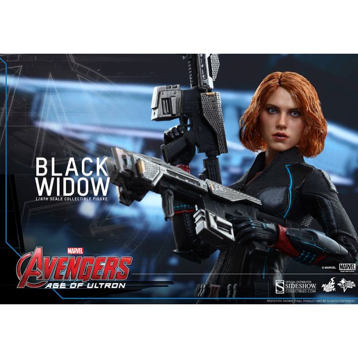 Avengers: Age of Ultron - Black Widow 1:6 scale Figure