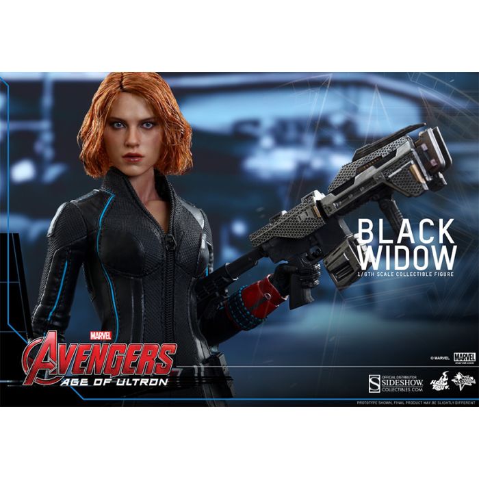 Avengers: Age of Ultron - Black Widow 1:6 scale Figure