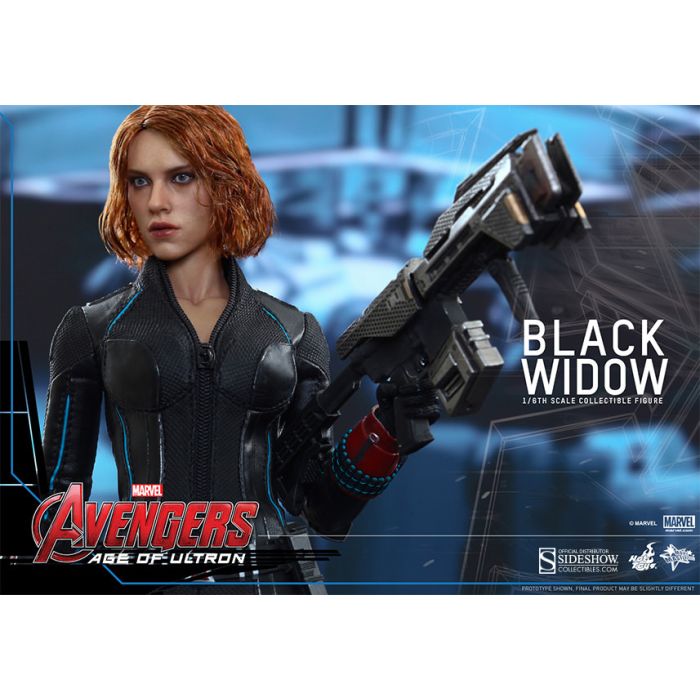 Avengers: Age of Ultron - Black Widow 1:6 scale Figure