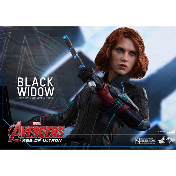 Avengers: Age of Ultron - Black Widow 1:6 scale Figure