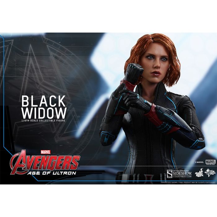 Avengers: Age of Ultron - Black Widow 1:6 scale Figure