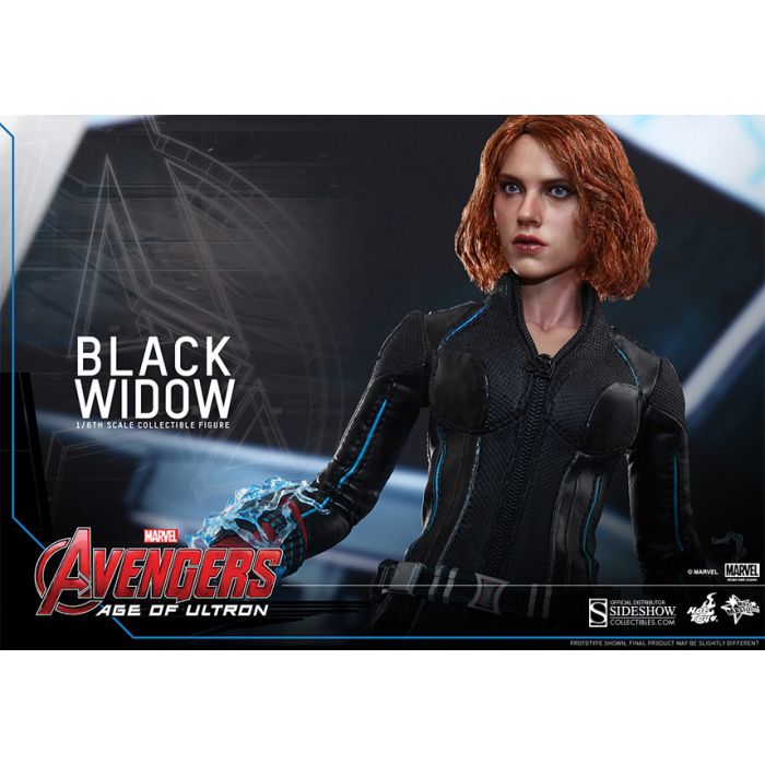 Avengers: Age of Ultron - Black Widow 1:6 scale Figure