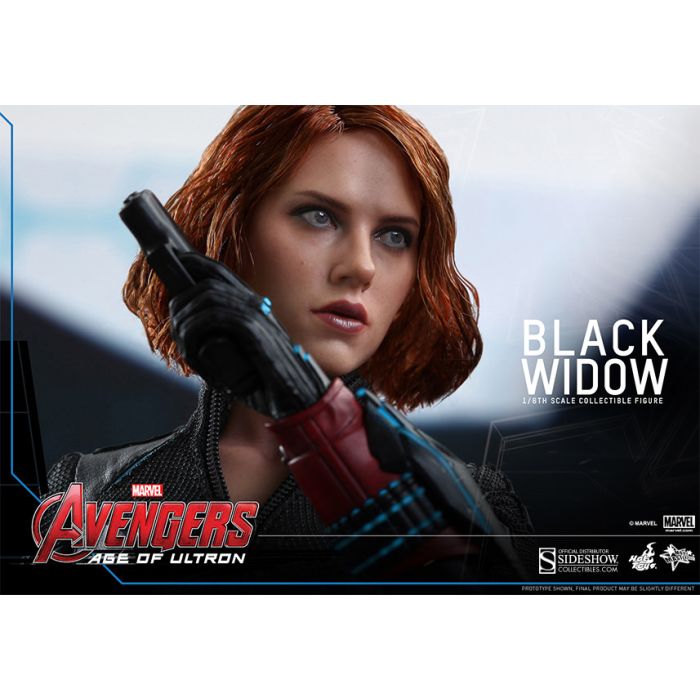 Avengers: Age of Ultron - Black Widow 1:6 scale Figure