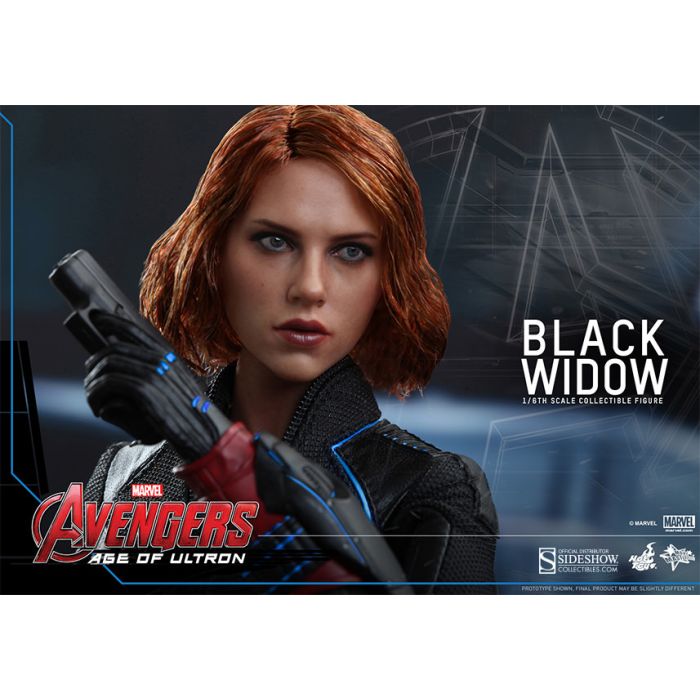 Avengers: Age of Ultron - Black Widow 1:6 scale Figure