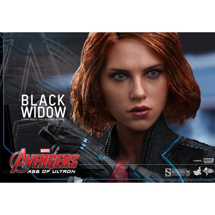 Avengers: Age of Ultron - Black Widow 1:6 scale Figure