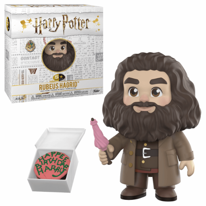 Funko 5-Star: Harry Potter Set