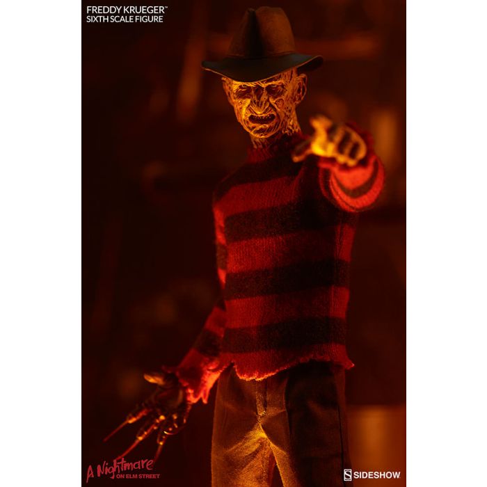 Nightmare on Elm Street: Freddy Krueger 1:6 scale Figure