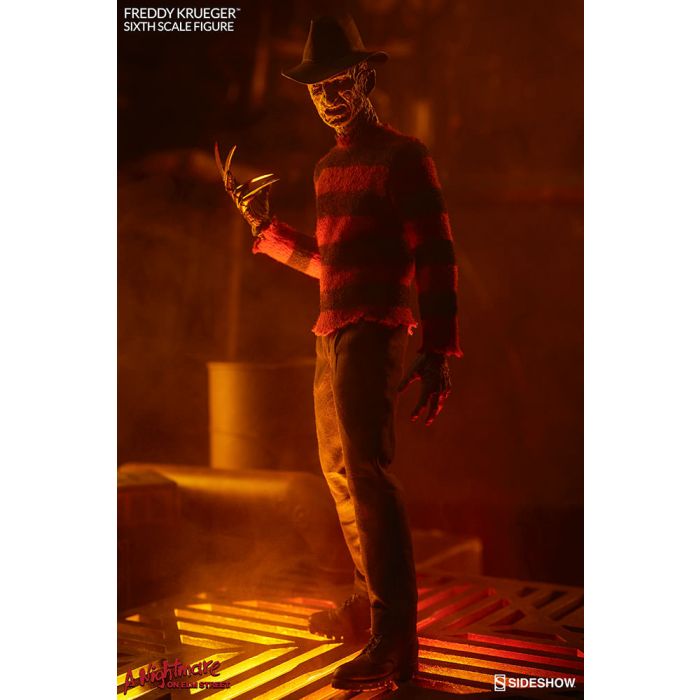 Nightmare on Elm Street: Freddy Krueger 1:6 scale Figure