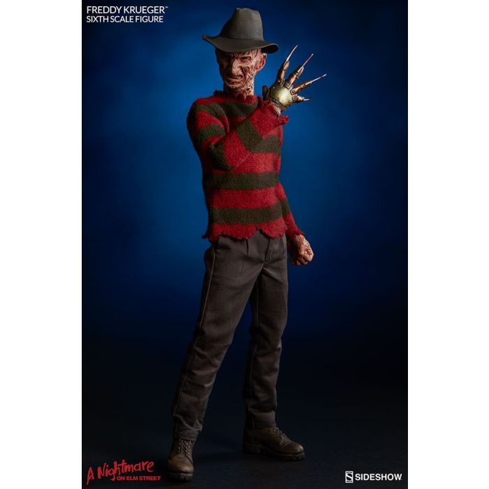 Nightmare on Elm Street: Freddy Krueger 1:6 scale Figure