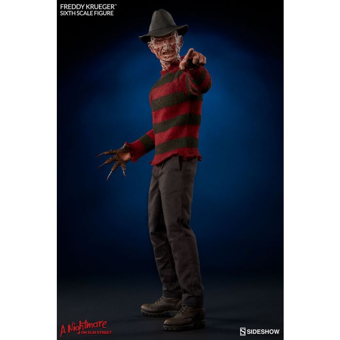 Nightmare on Elm Street: Freddy Krueger 1:6 scale Figure