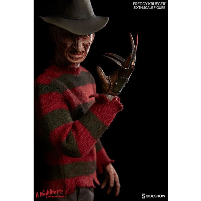 Nightmare on Elm Street: Freddy Krueger 1:6 scale Figure