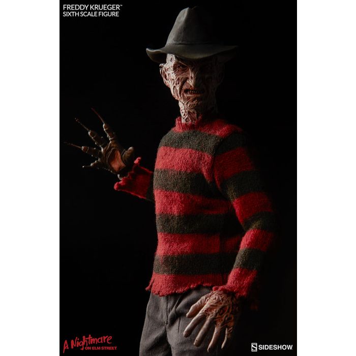 Nightmare on Elm Street: Freddy Krueger 1:6 scale Figure