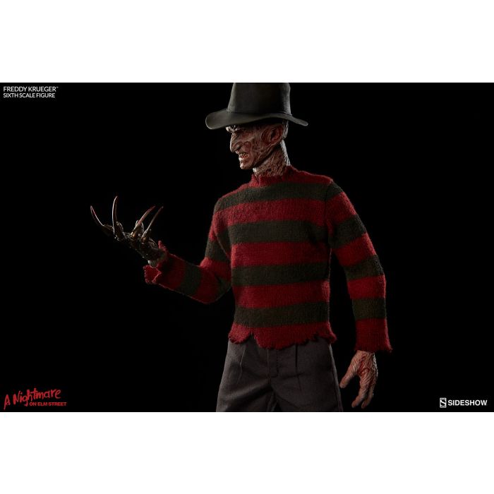 Nightmare on Elm Street: Freddy Krueger 1:6 scale Figure