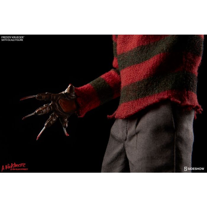 Nightmare on Elm Street: Freddy Krueger 1:6 scale Figure