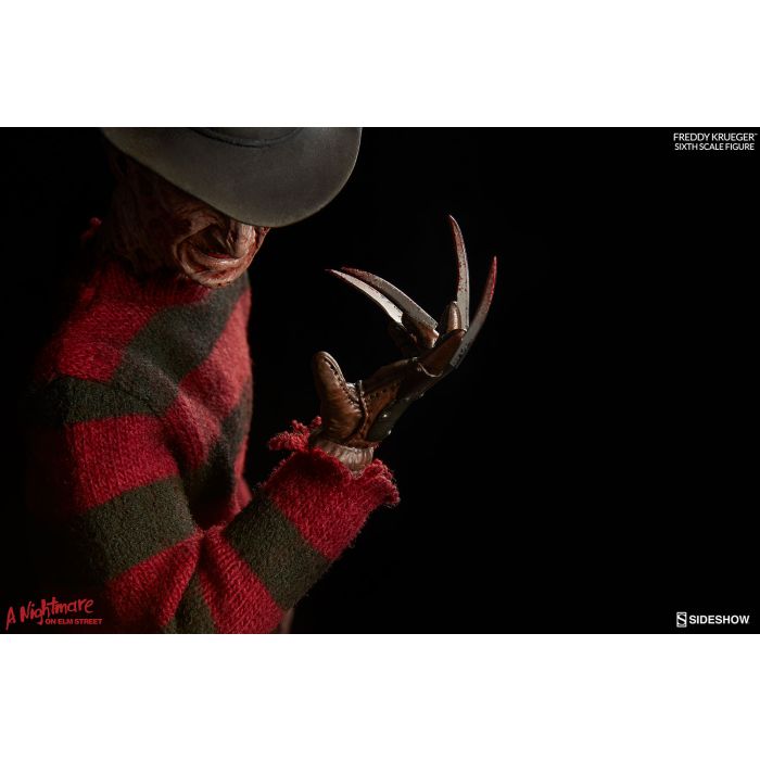 Nightmare on Elm Street: Freddy Krueger 1:6 scale Figure