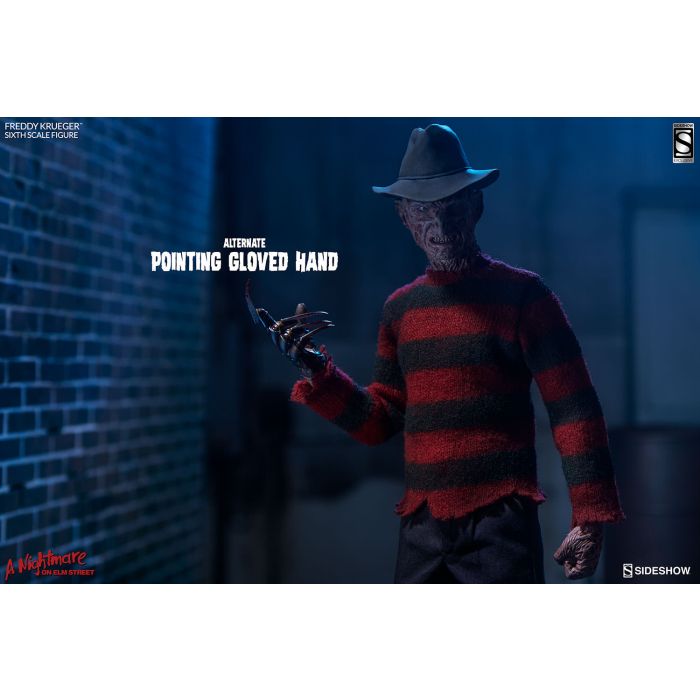 Nightmare on Elm Street: Freddy Krueger 1:6 scale Figure