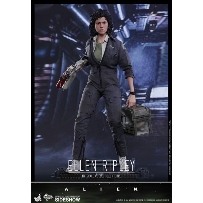 Alien: Ellen Ripley 1:6 scale Figure