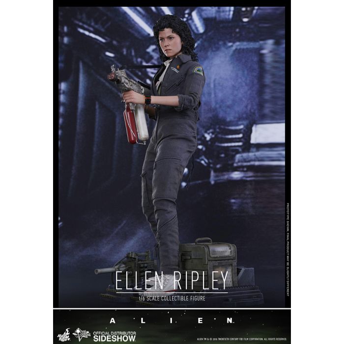 Alien: Ellen Ripley 1:6 scale Figure