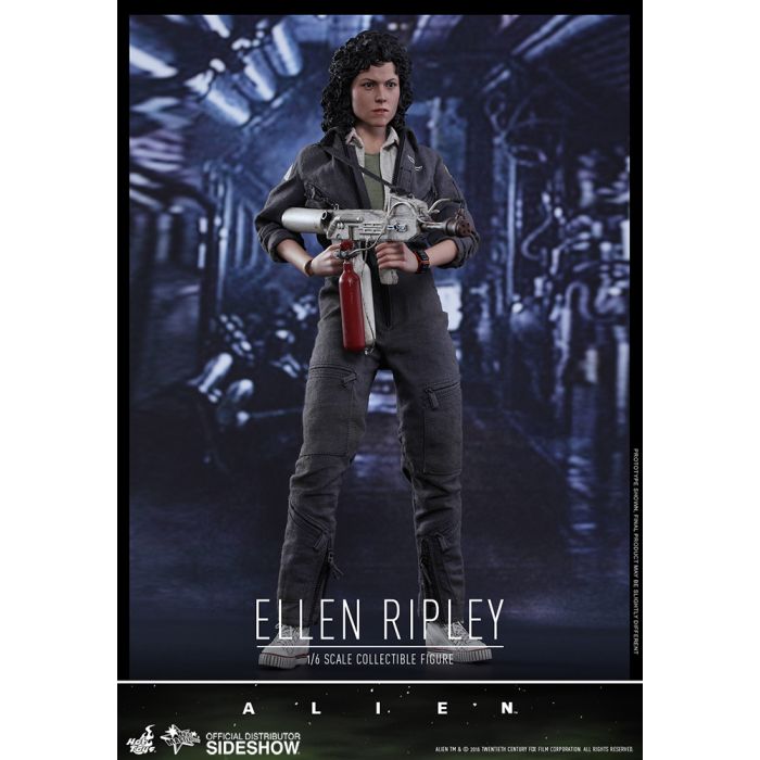 Alien: Ellen Ripley 1:6 scale Figure