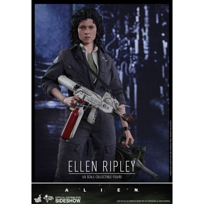 Alien: Ellen Ripley 1:6 scale Figure