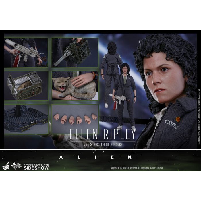 Alien: Ellen Ripley 1:6 scale Figure