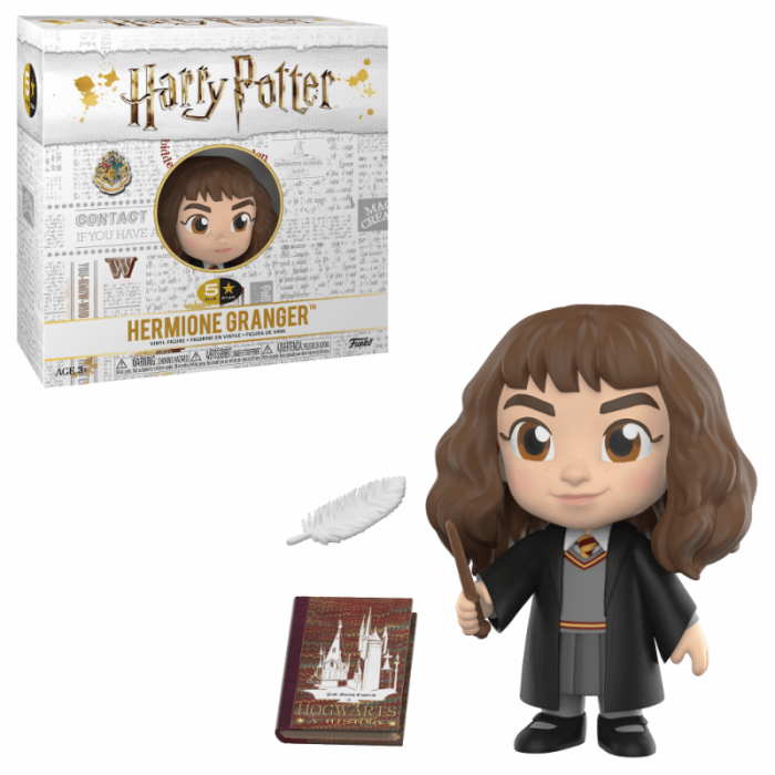 Funko 5-Star: Harry Potter - Hermione