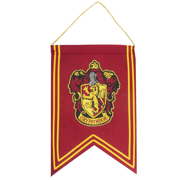 Harry Potter - Gryffindor banner en vlag