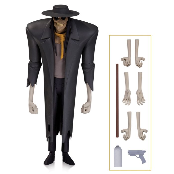 DC Comics: The New Batman Adventures - Scarecrow AF