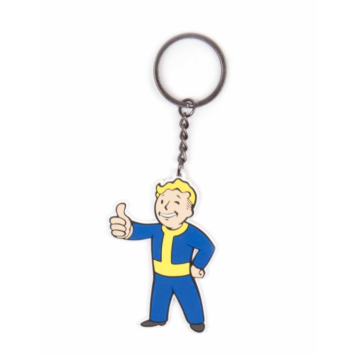 Fallout 4: Vault Boy Approves Keychain