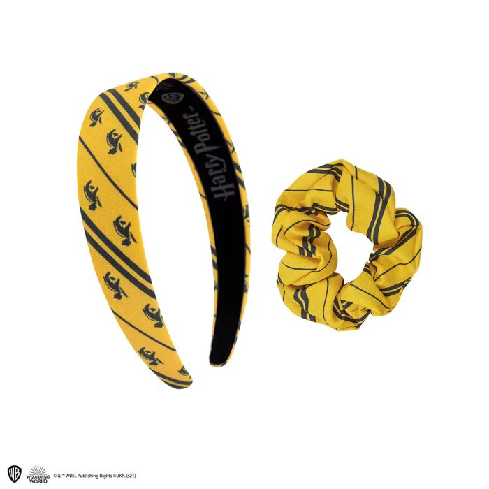 Harry Potter - Hufflepuff Hair Accessories Set of 2