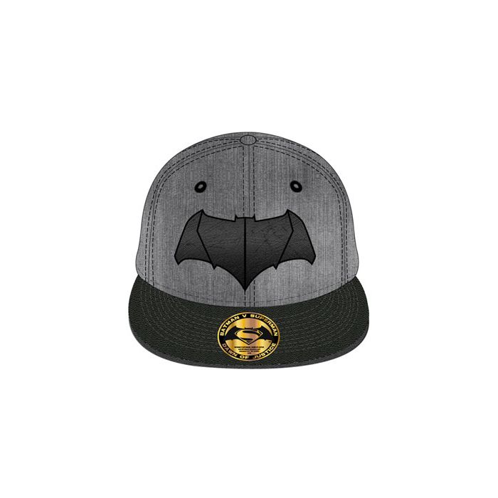 Batman v Superman: Dawn of Justice - Baseball Cap Batman Logo