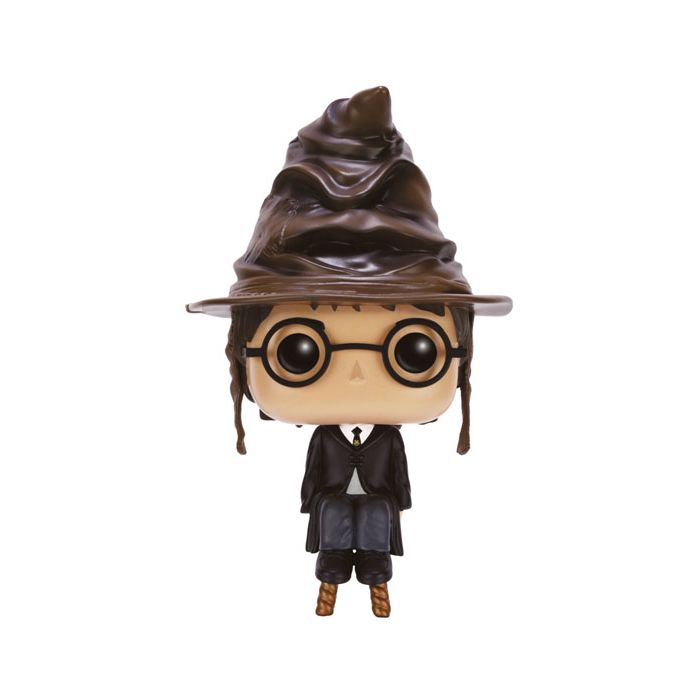 Pop! Movies: Harry Potter - Harry Potter (Sorting Hat)