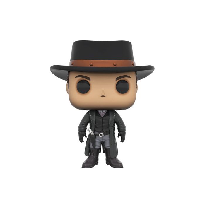 Pop! Movies: The Hateful Eight Story - Chris Mannix