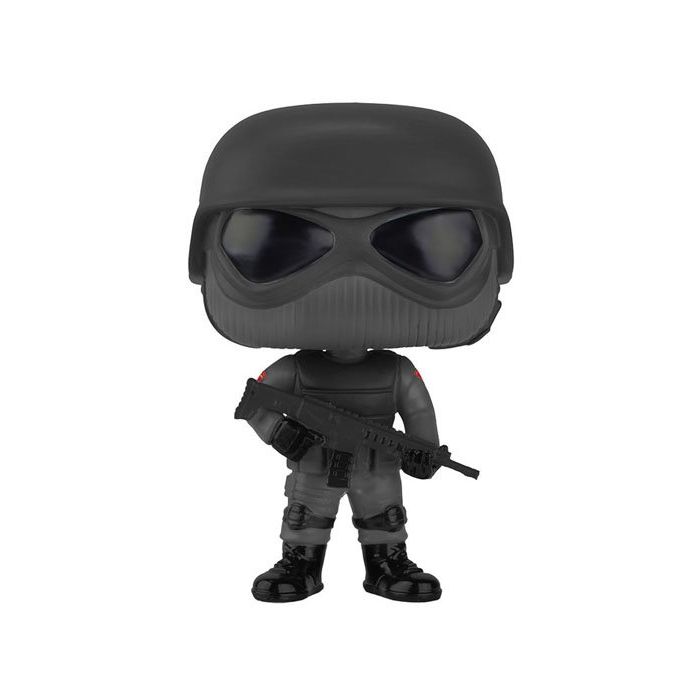 Pop! DC: Batman vs Superman - Superman Soldier