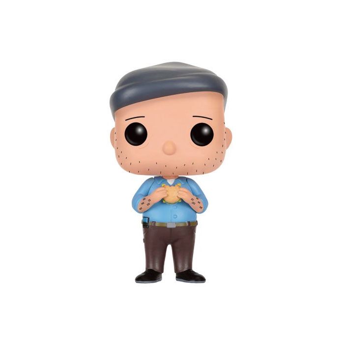 Pop! Animation: Bob's Burgers - Teddy