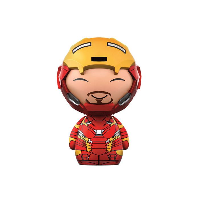 Vinyl Sugar Dorbz: Marvel - Iron Man Helmet-Up Limited Edition