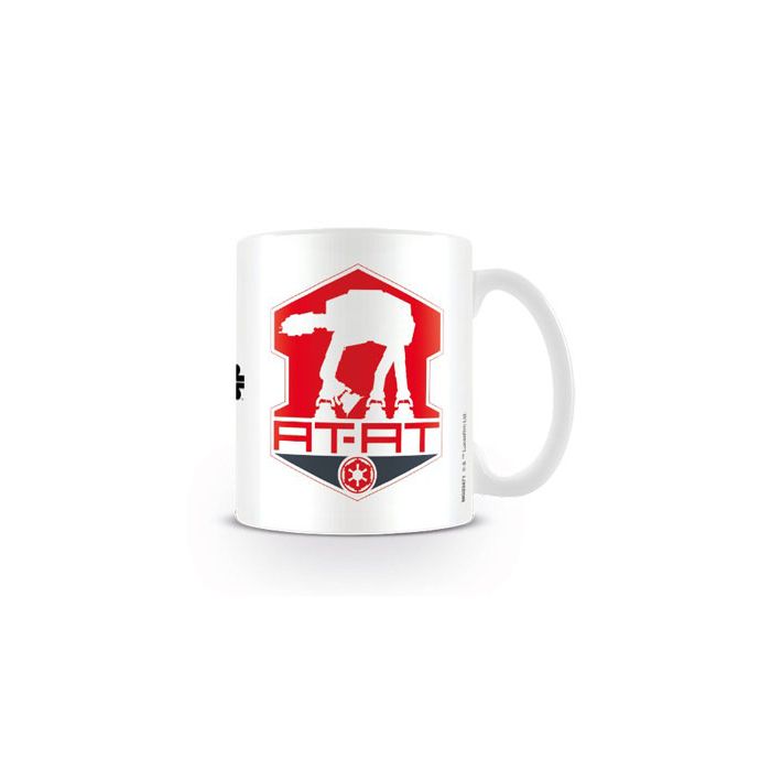 Star Wars: AT-AT Mug