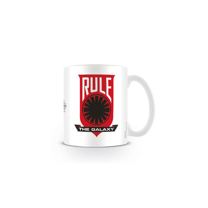 Star Wars: The Force Awakens - Rule The Galaxy Mug