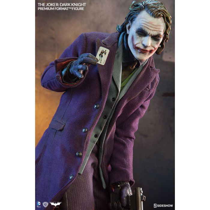 Batman: The Dark Knight - The Joker Premium Format Statue/Figure